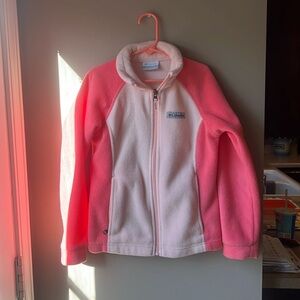 Girls Columbia jacket